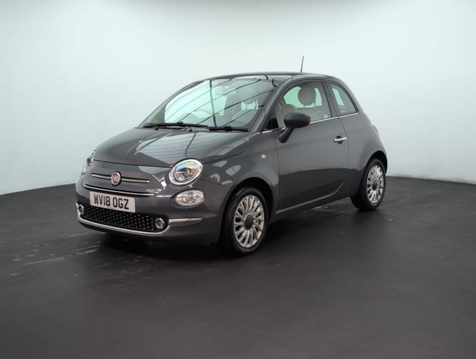 2025 Fiat 500