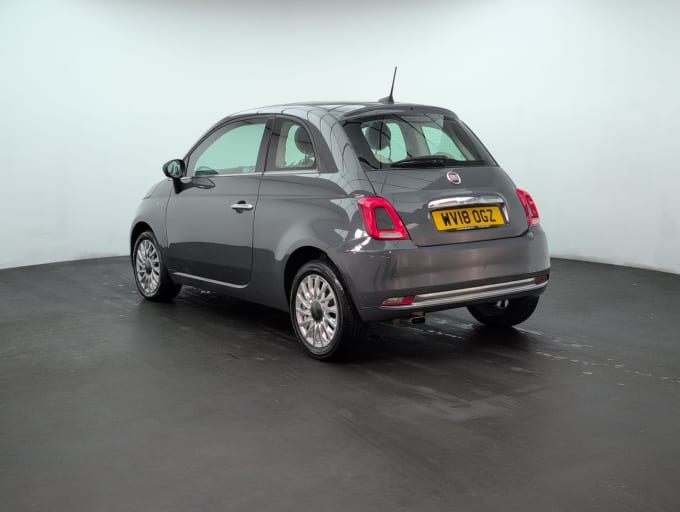 2025 Fiat 500