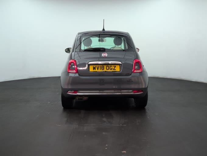 2025 Fiat 500