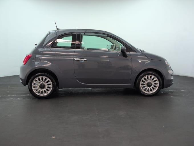 2025 Fiat 500