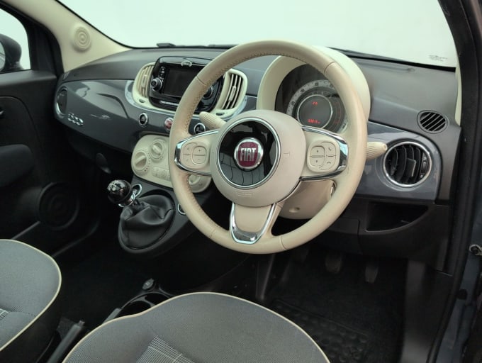 2025 Fiat 500