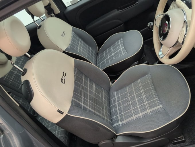 2025 Fiat 500