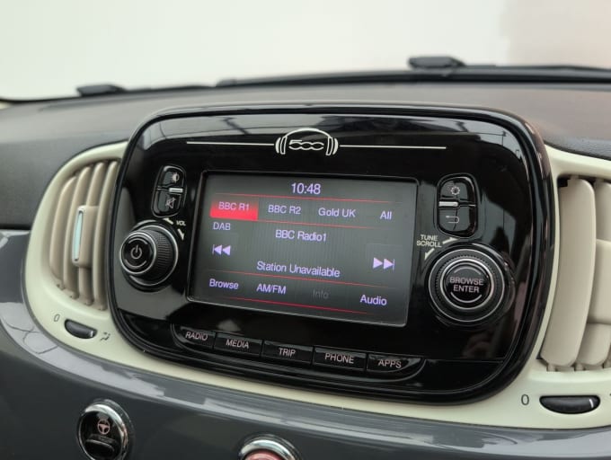 2025 Fiat 500