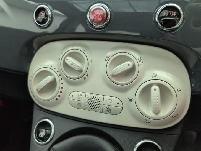 2025 Fiat 500
