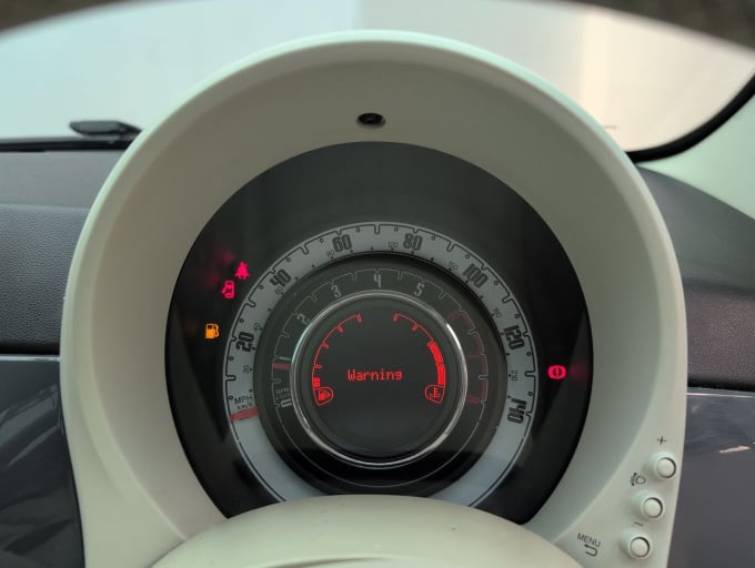 2025 Fiat 500