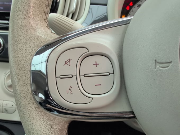 2025 Fiat 500