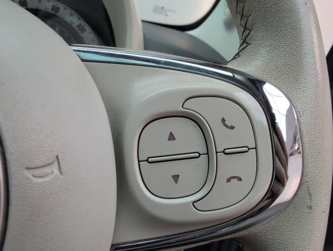 2025 Fiat 500