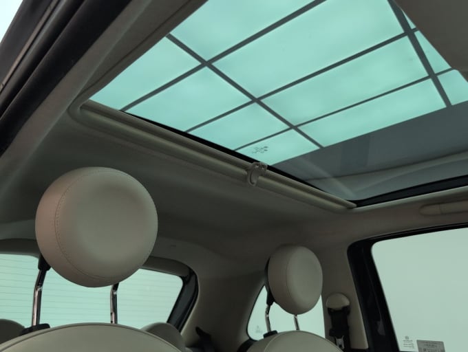 2025 Fiat 500