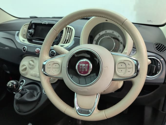 2025 Fiat 500