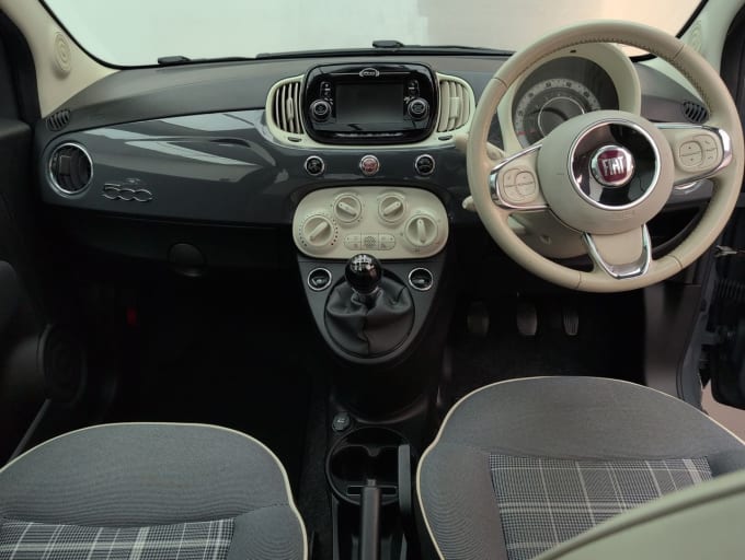 2025 Fiat 500