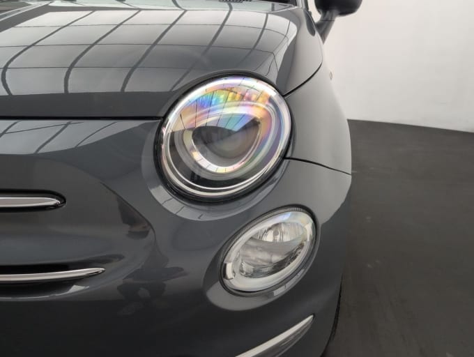 2025 Fiat 500