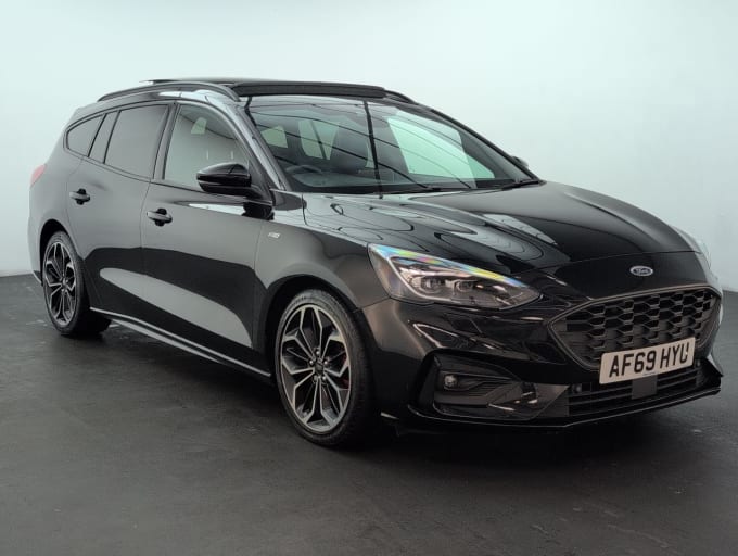 2025 Ford Focus