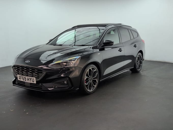 2025 Ford Focus