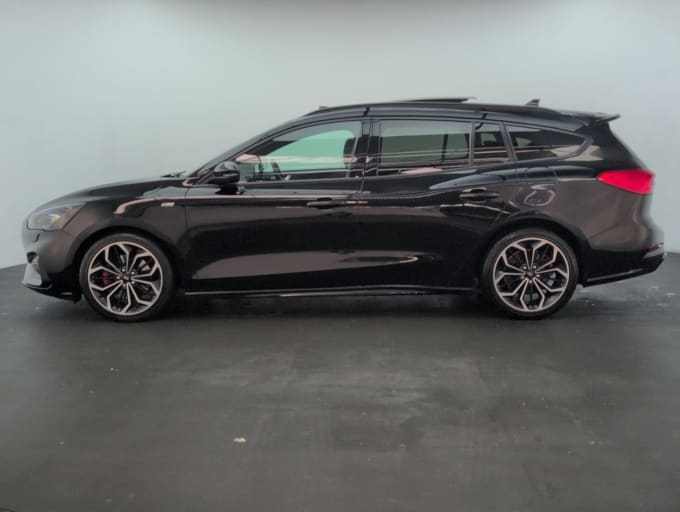 2025 Ford Focus