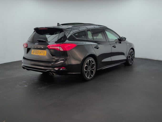 2025 Ford Focus
