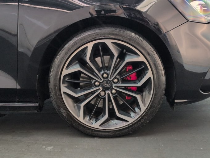 2025 Ford Focus