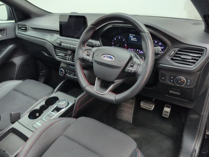 2025 Ford Focus