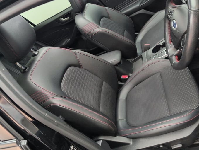 2025 Ford Focus