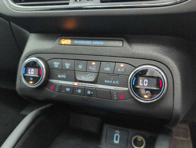 2025 Ford Focus