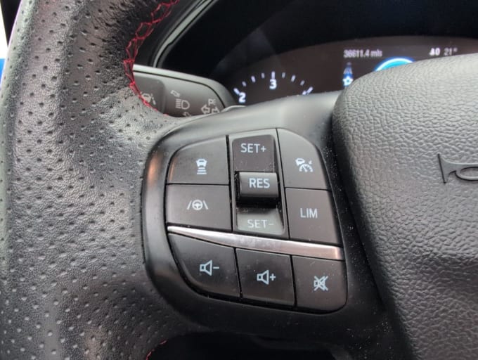 2025 Ford Focus