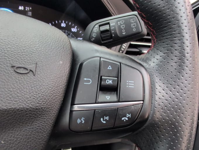 2025 Ford Focus