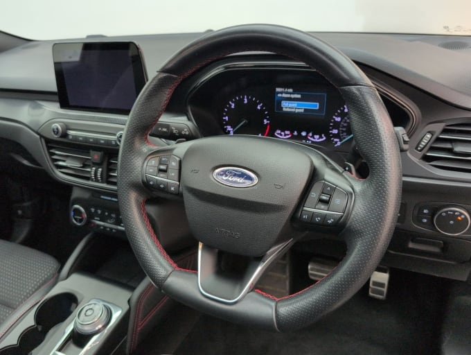 2025 Ford Focus