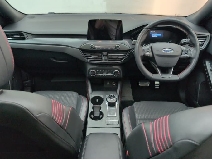 2025 Ford Focus