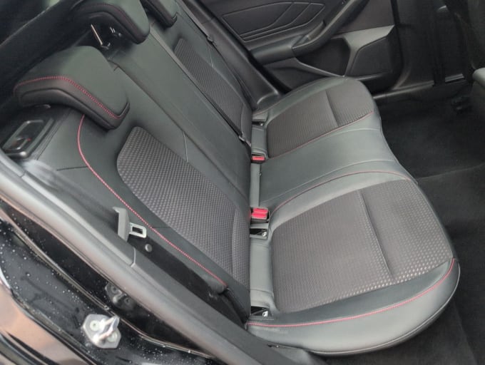 2025 Ford Focus