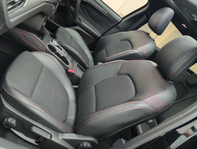 2025 Ford Focus
