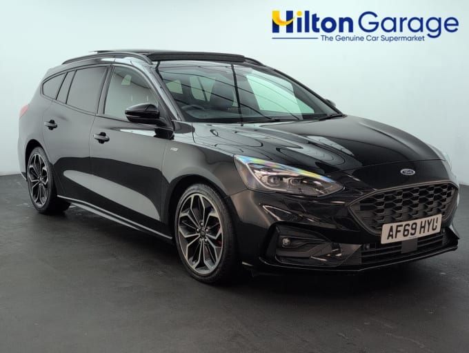 2025 Ford Focus