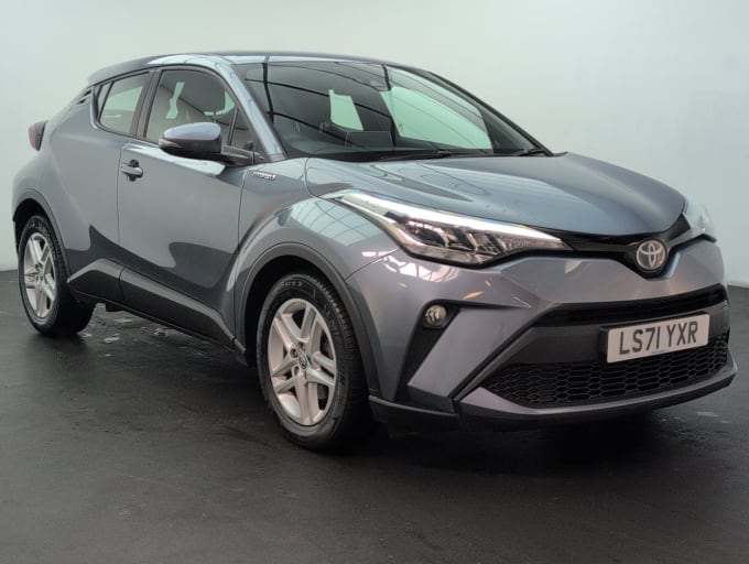 2025 Toyota C-hr