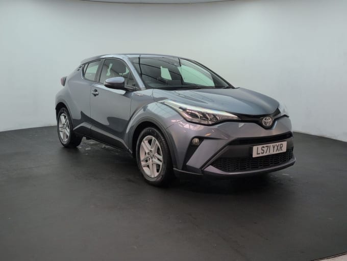 2025 Toyota C-hr