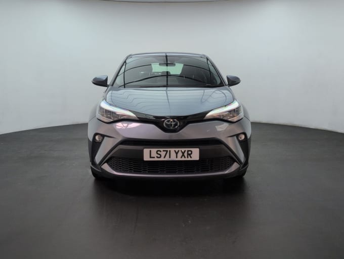 2025 Toyota C-hr