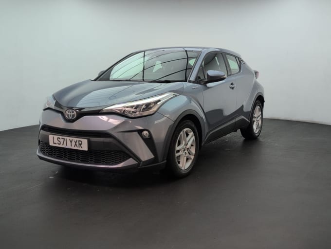 2025 Toyota C-hr