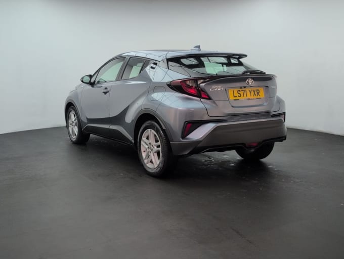 2025 Toyota C-hr