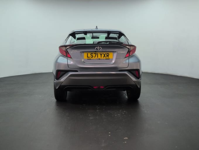 2025 Toyota C-hr