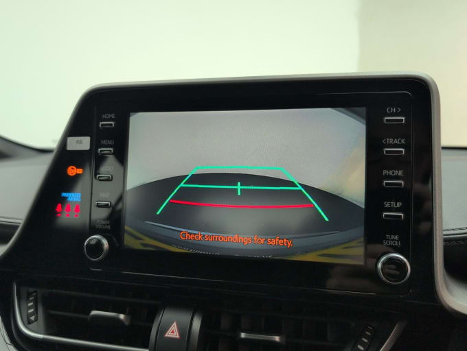 2025 Toyota C-hr