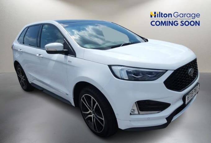 2025 Ford Edge