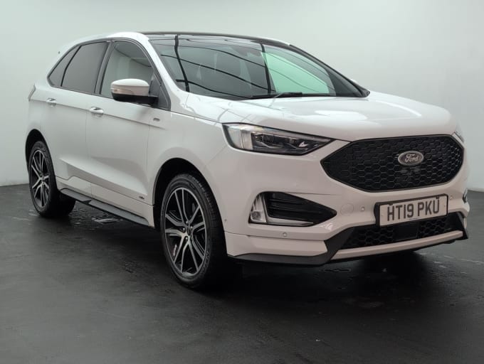 2025 Ford Edge