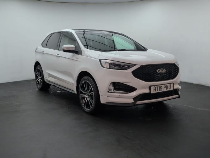 2025 Ford Edge