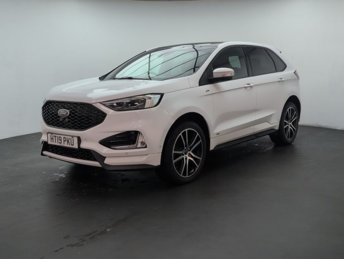 2025 Ford Edge