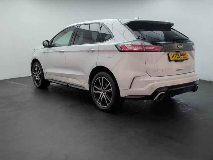2025 Ford Edge