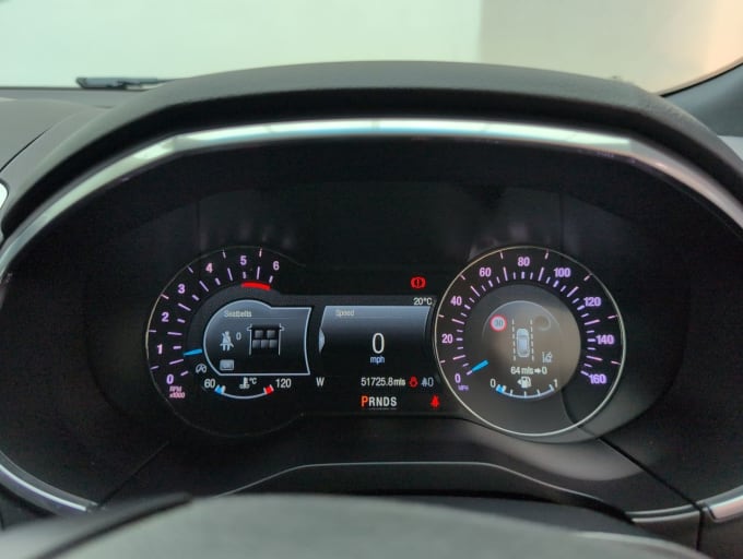 2025 Ford Edge