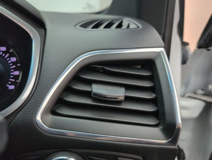 2025 Ford Edge