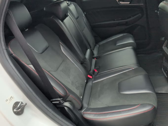 2025 Ford Edge