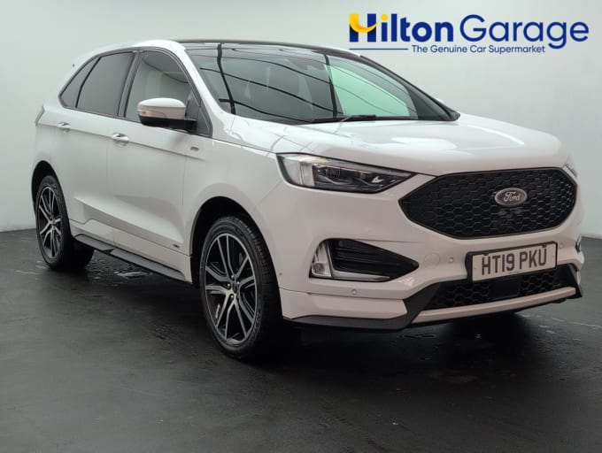 2025 Ford Edge