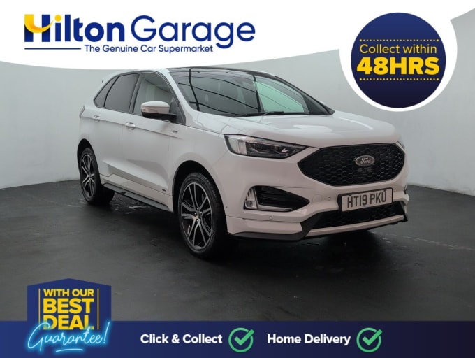 2025 Ford Edge