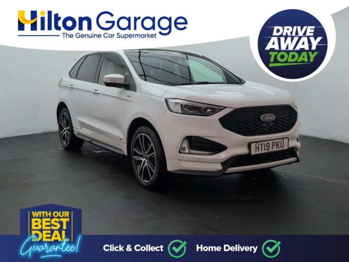 2025 Ford Edge