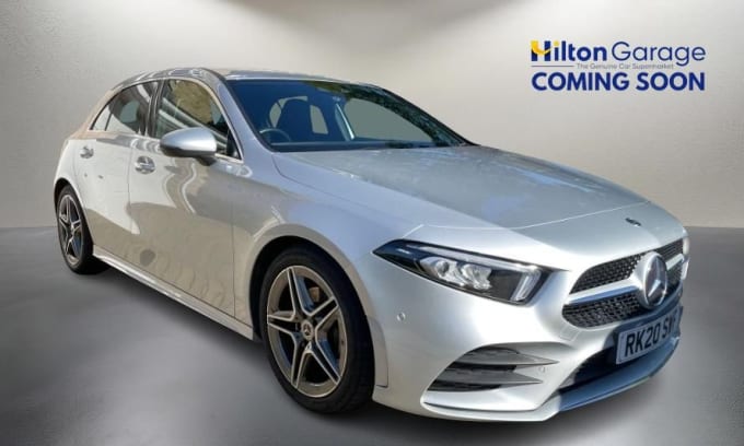 2025 Mercedes-benz A Class