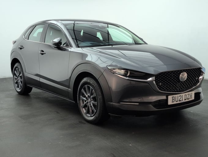 2025 Mazda Cx-30